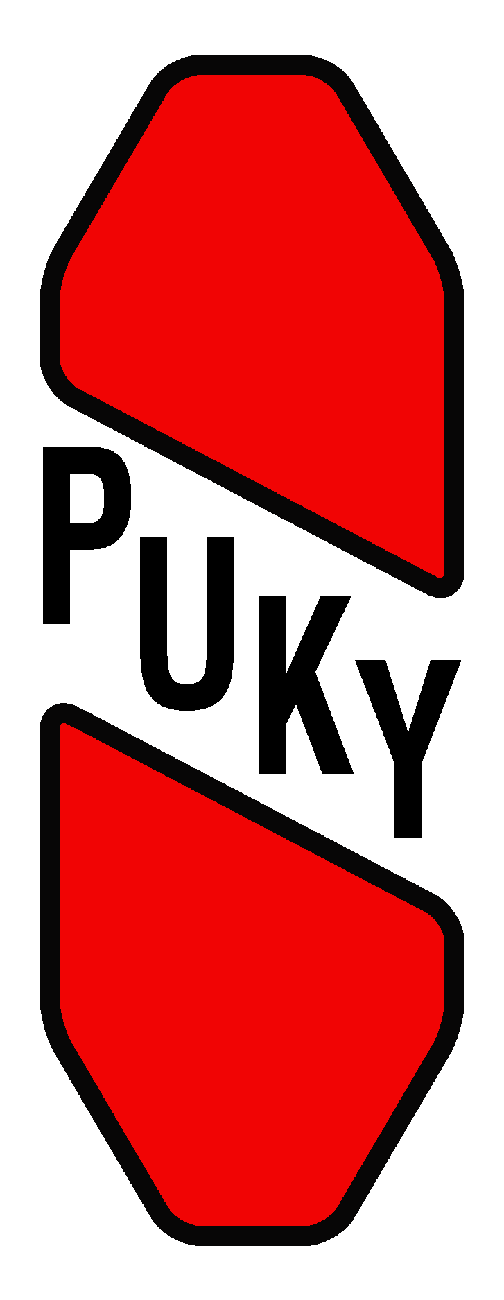 Puky Logo Vector Logo